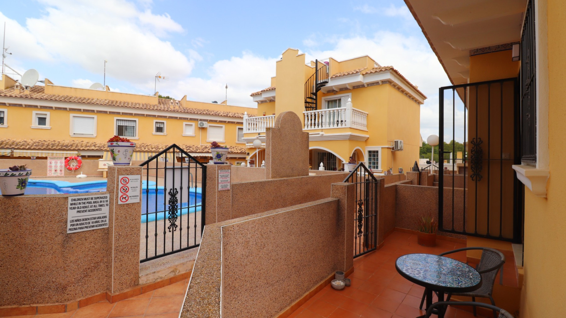 Revente - Herenhuis - Algorfa - Montemar