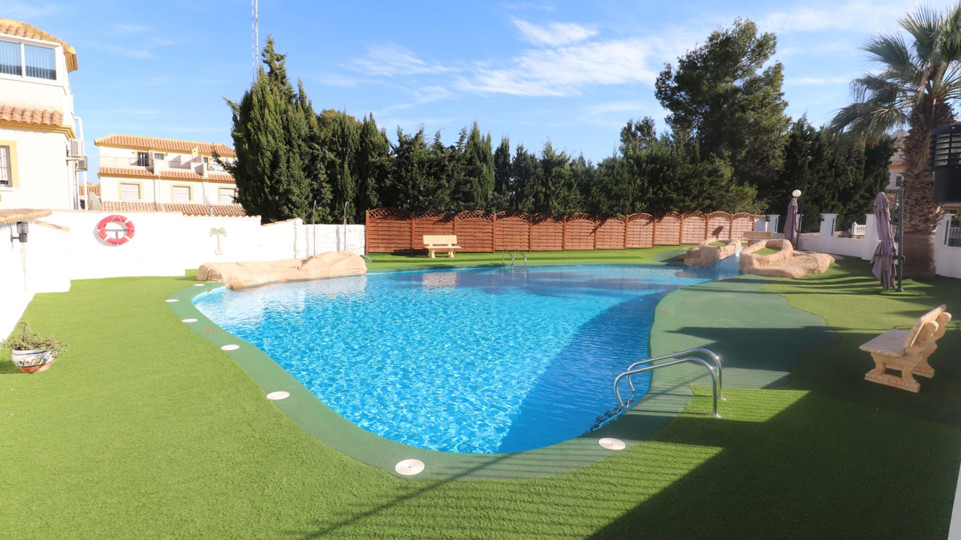 Revente - Herenhuis - Algorfa - Montemar
