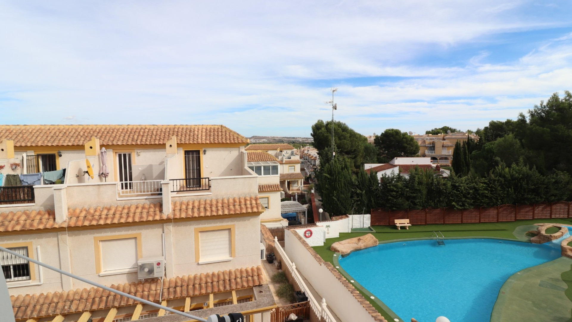 Revente - Herenhuis - Algorfa - Montemar