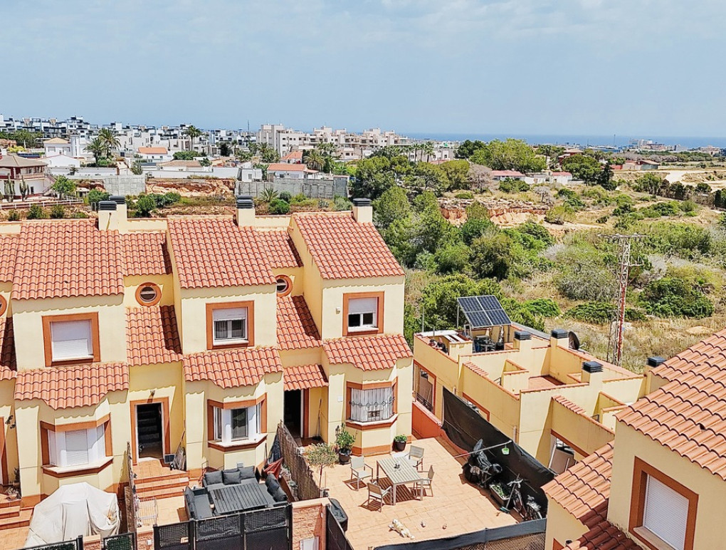 Revente - Herenhuis - Cabo Roig