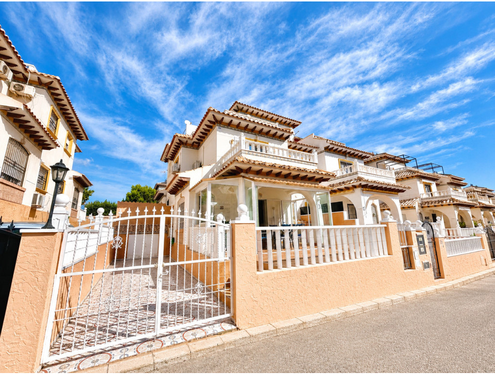 Revente - Herenhuis - Cabo Roig