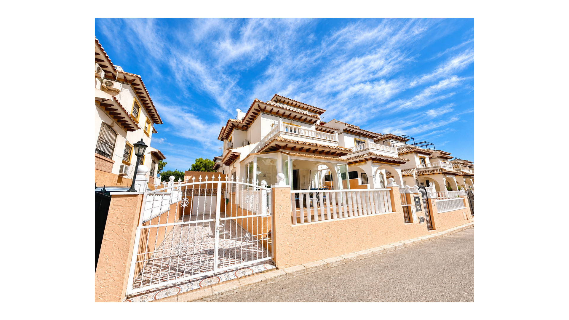 Revente - Herenhuis - Cabo Roig