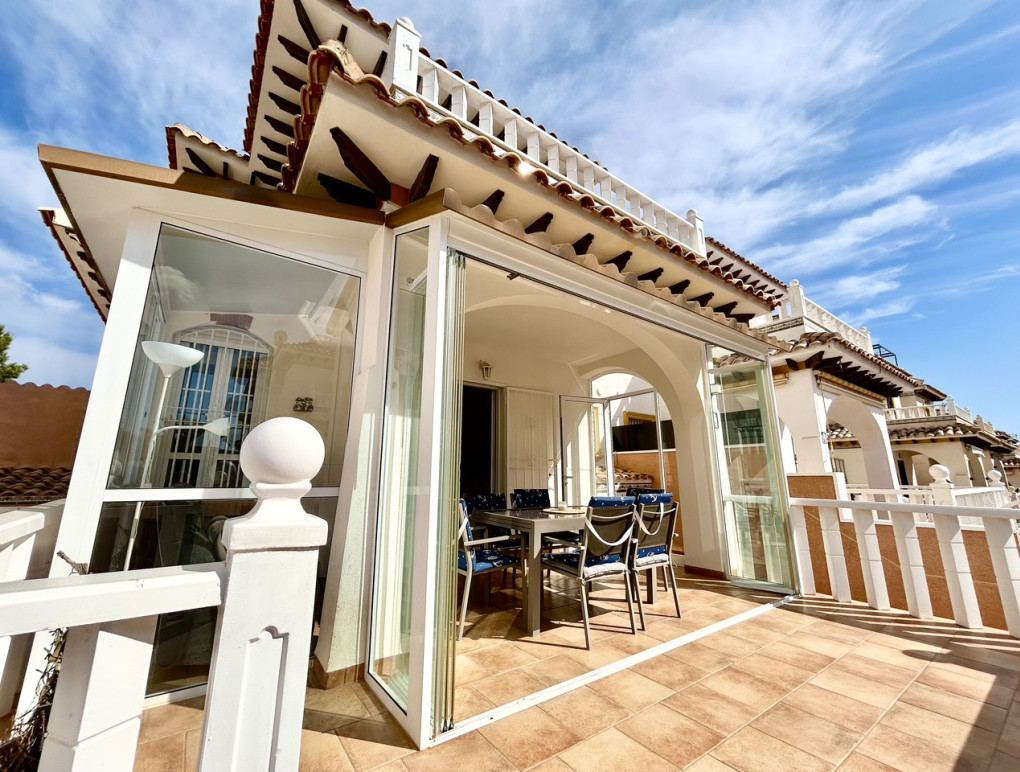 Revente - Herenhuis - Cabo Roig