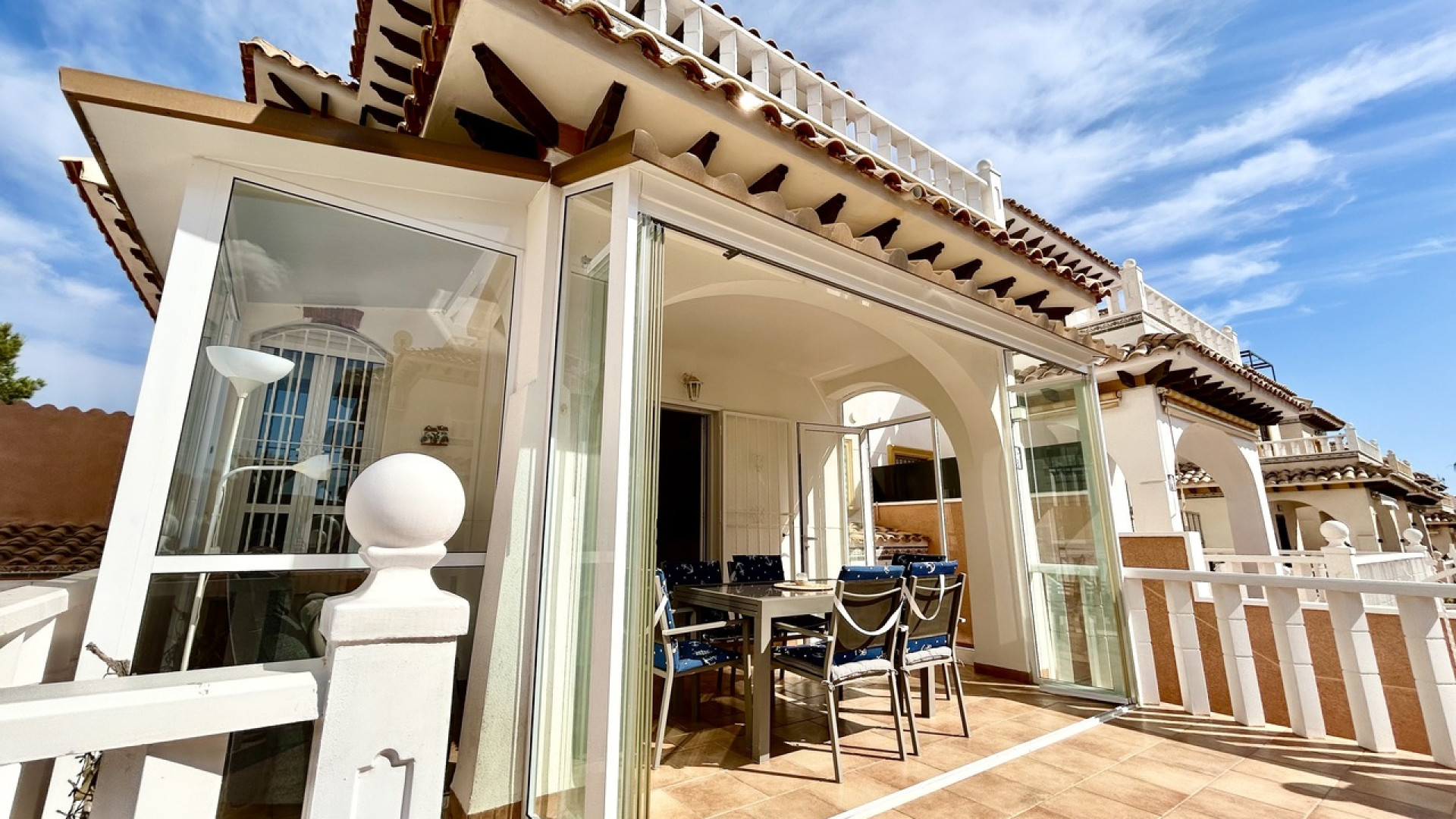 Revente - Herenhuis - Cabo Roig