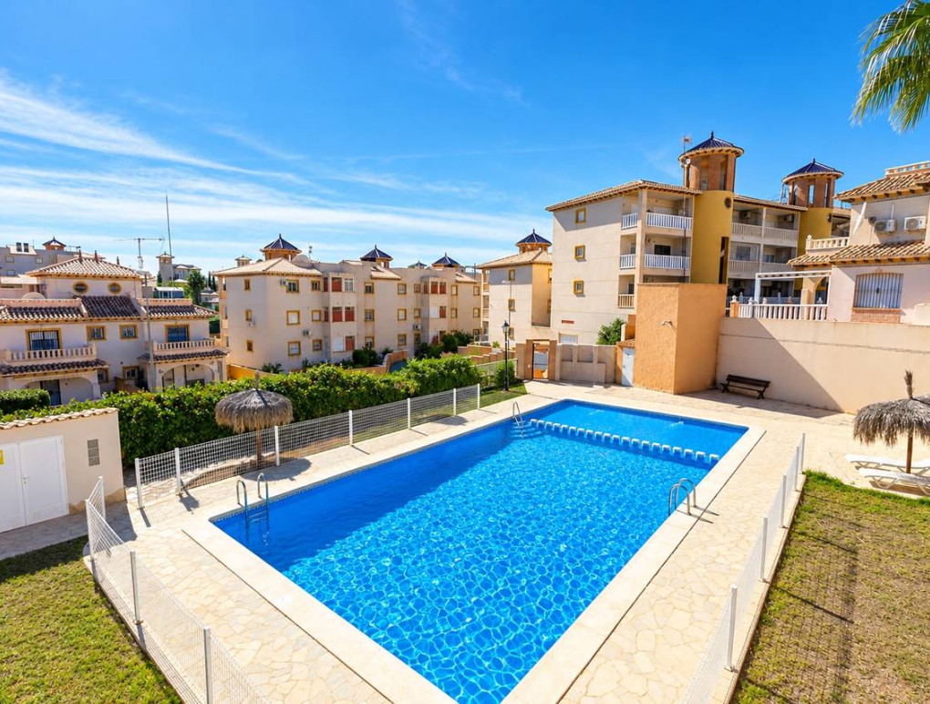 Revente - Herenhuis - Cabo Roig