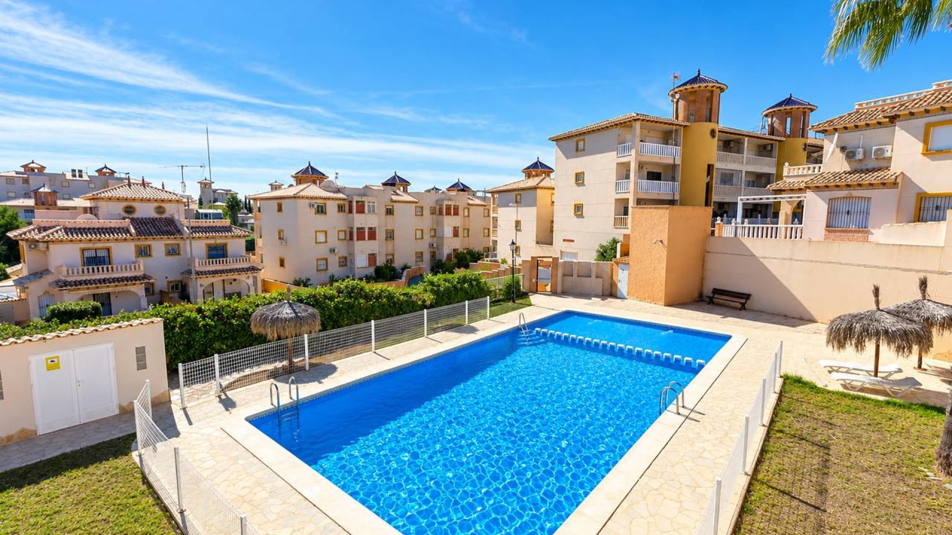 Revente - Herenhuis - Cabo Roig