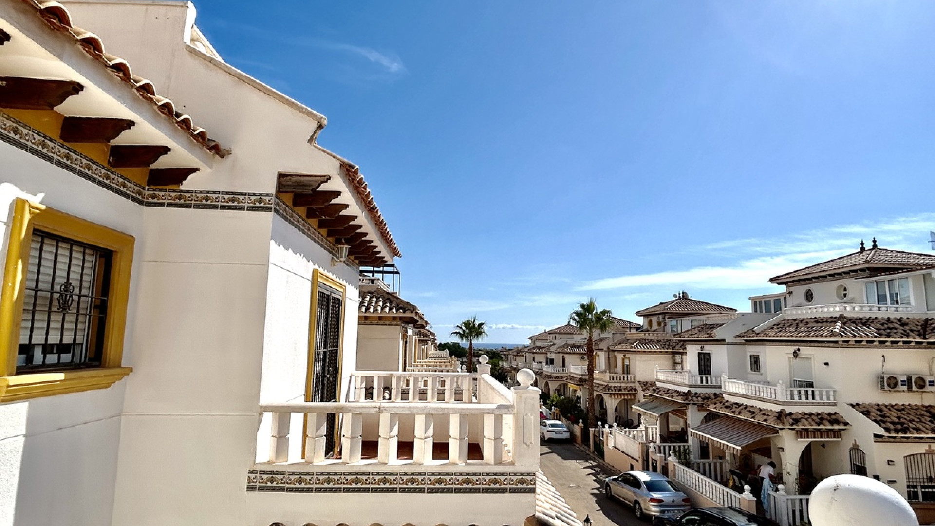 Revente - Herenhuis - Cabo Roig