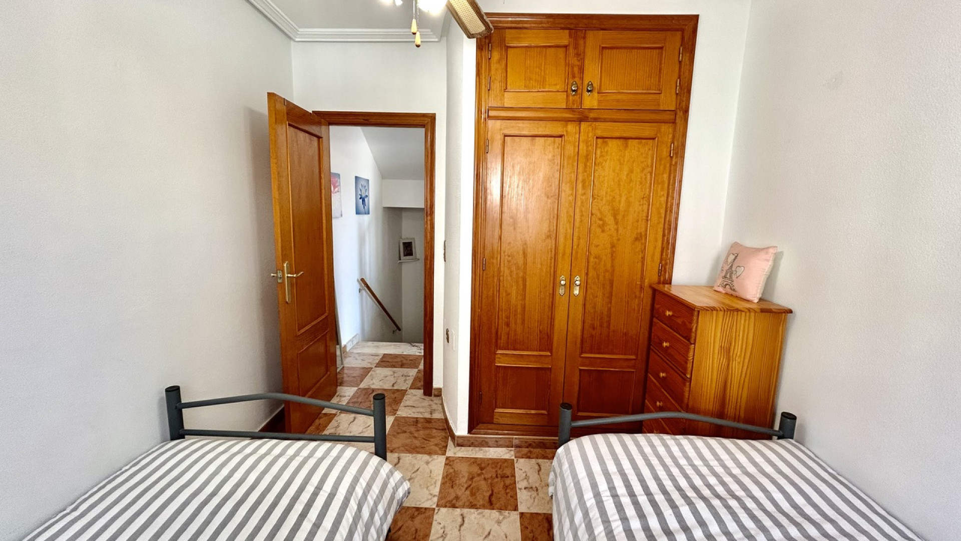 Revente - Herenhuis - Cabo Roig