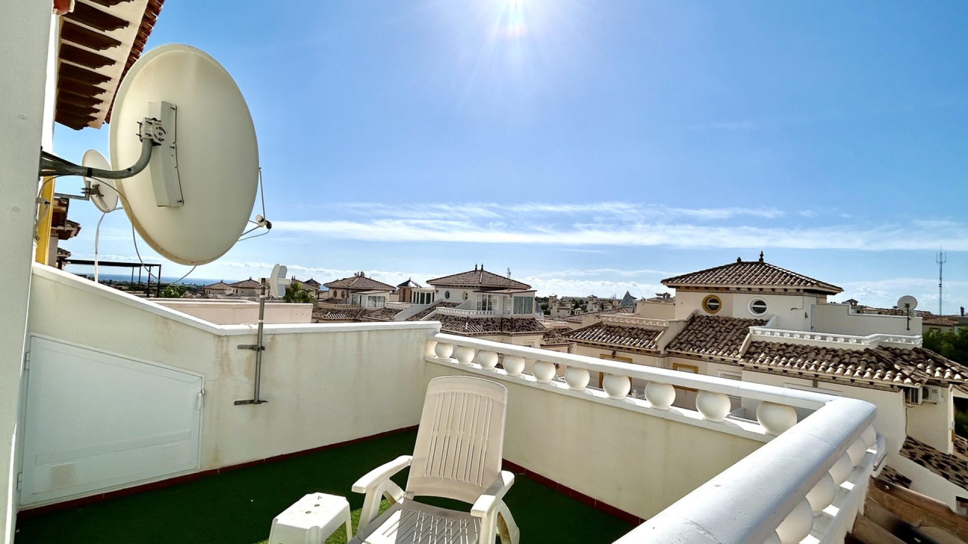 Revente - Herenhuis - Cabo Roig