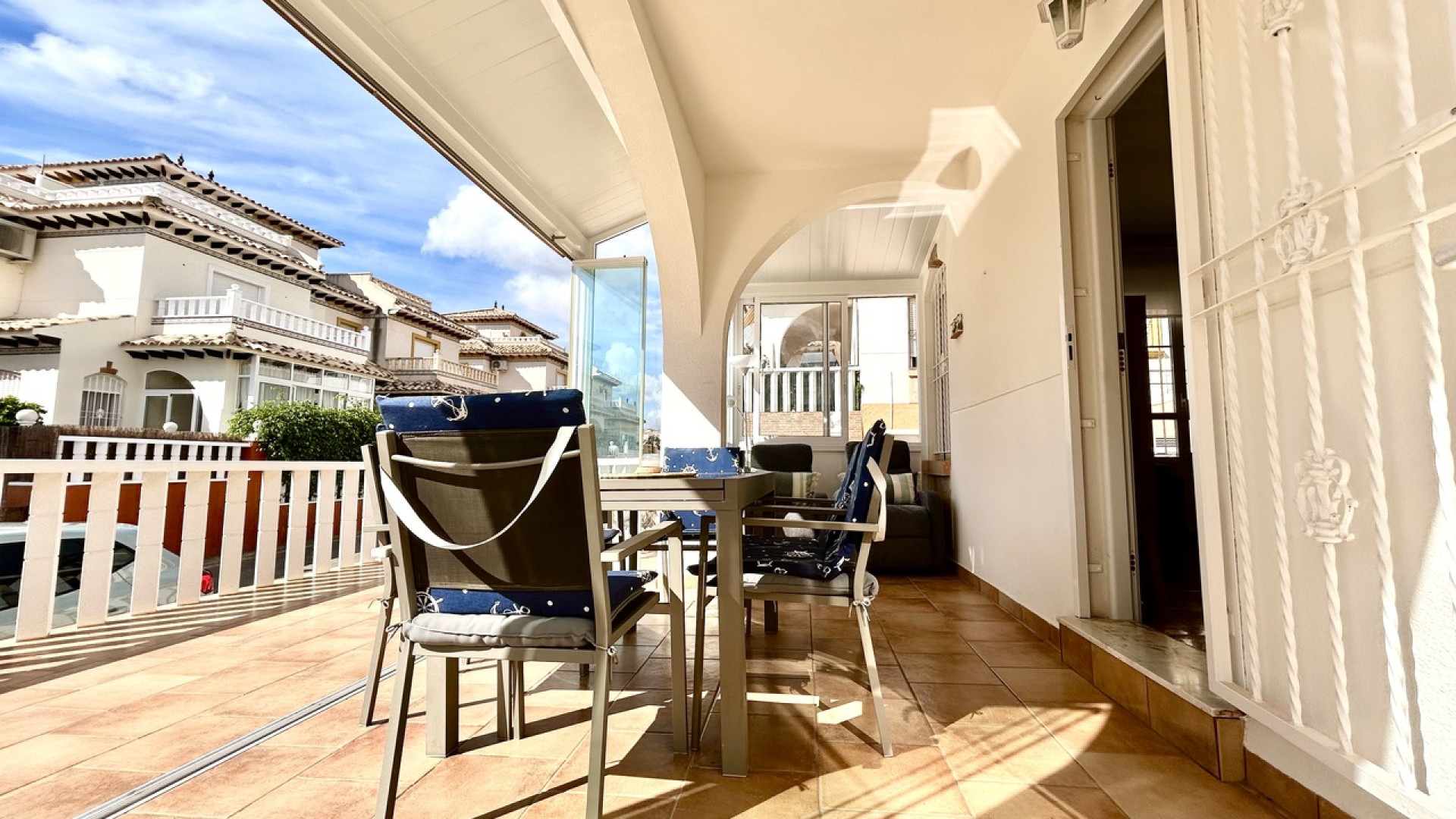 Revente - Herenhuis - Cabo Roig
