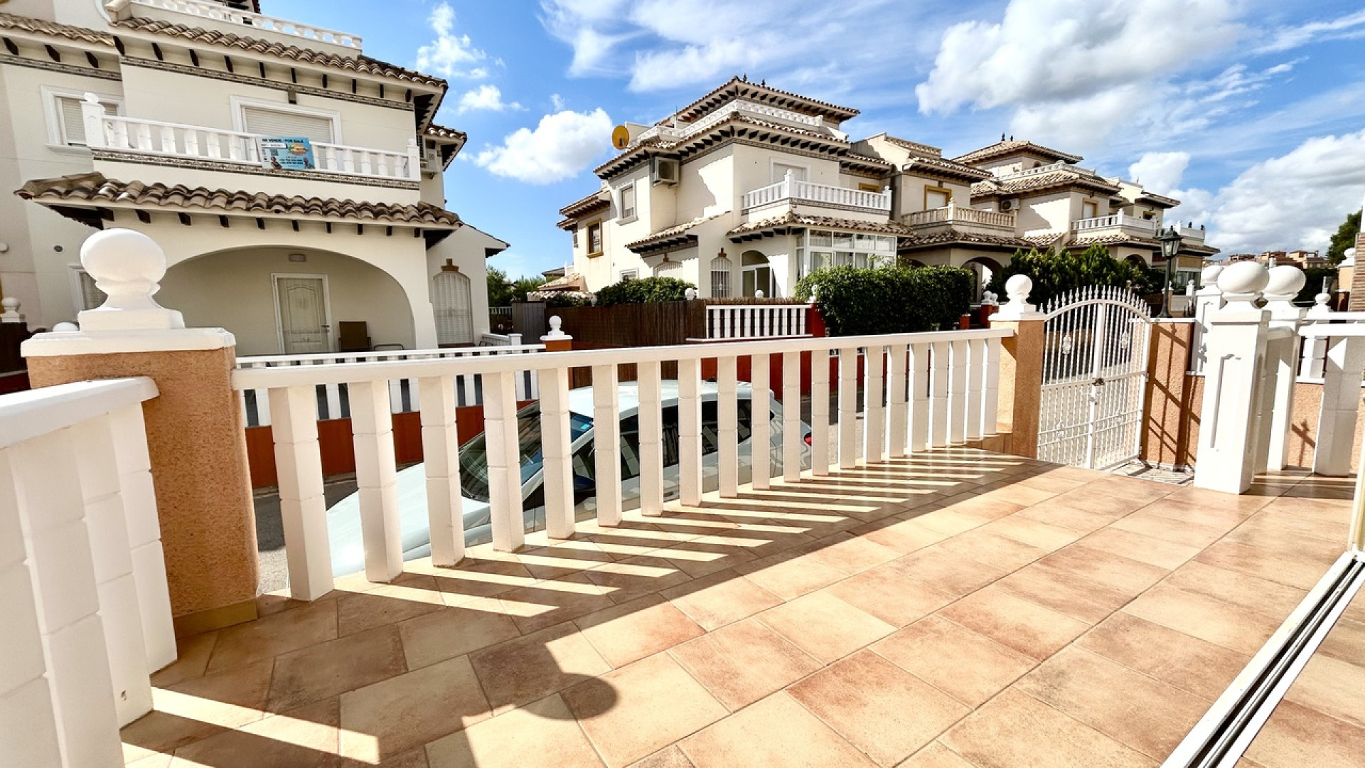 Revente - Herenhuis - Cabo Roig