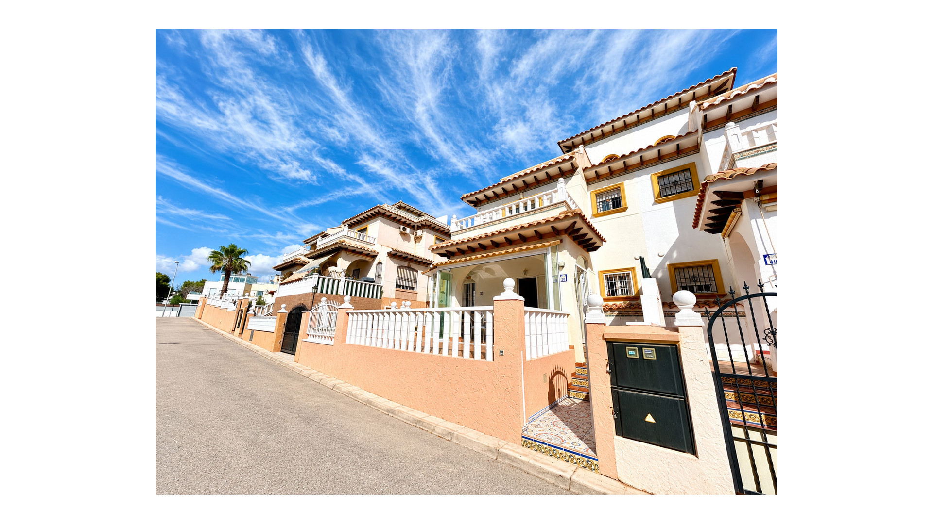 Revente - Herenhuis - Cabo Roig