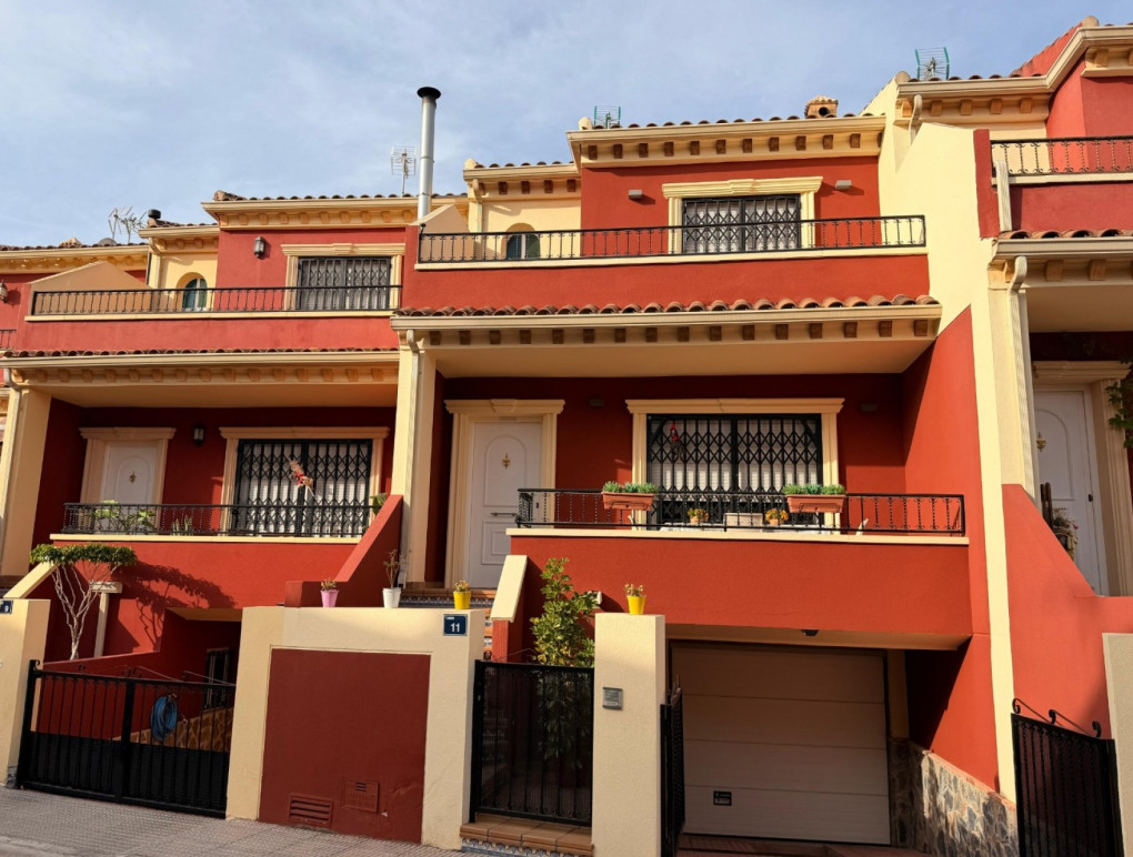 Revente - Herenhuis - Catral - pueblo