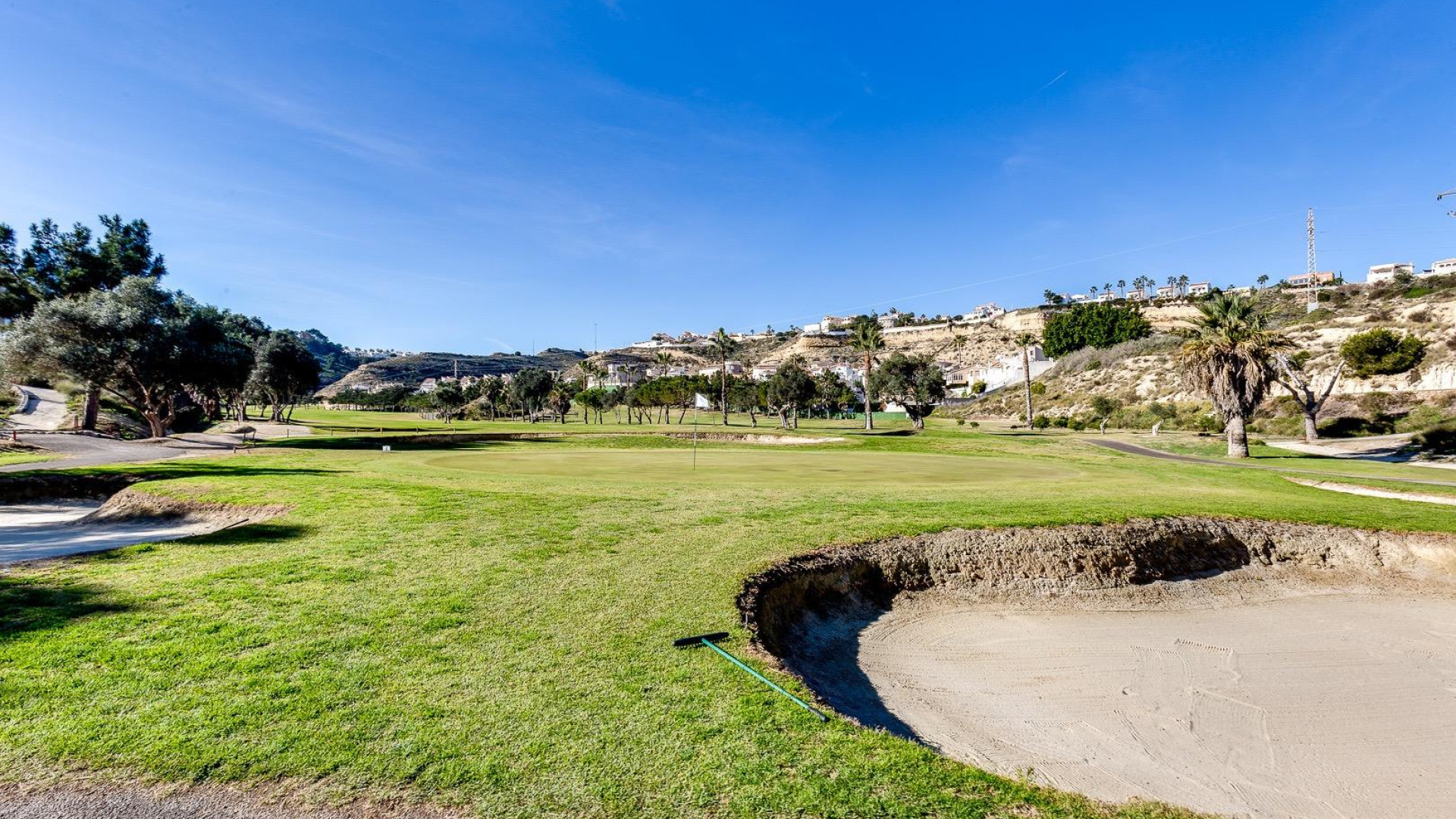 Revente - Herenhuis - Ciudad Quesada - Altos del golf ii