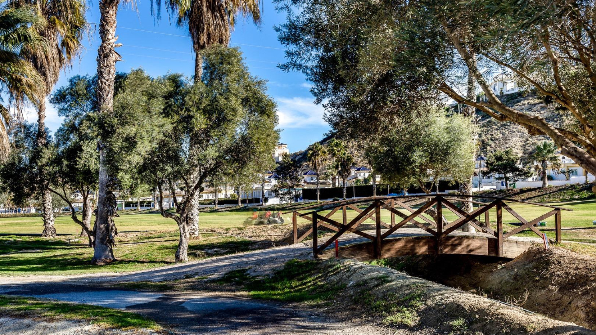 Revente - Herenhuis - Ciudad Quesada - Altos del golf ii