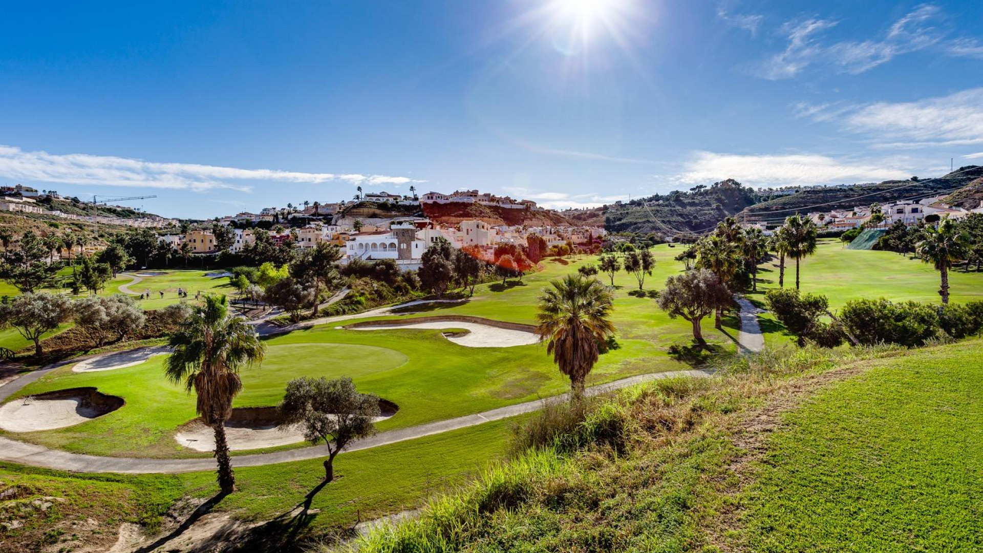 Revente - Herenhuis - Ciudad Quesada - Altos del golf ii