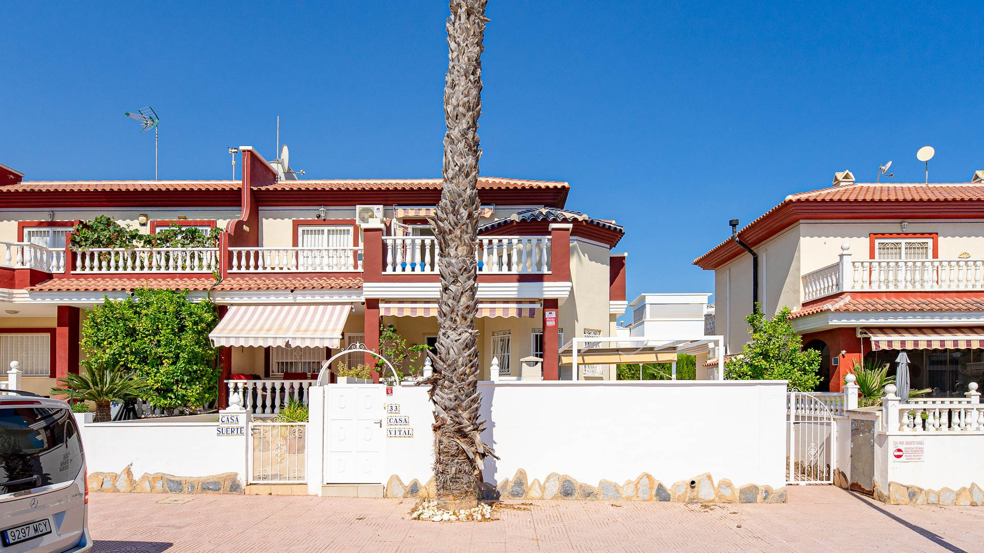 Revente - Herenhuis - Ciudad Quesada - Doña Pepa