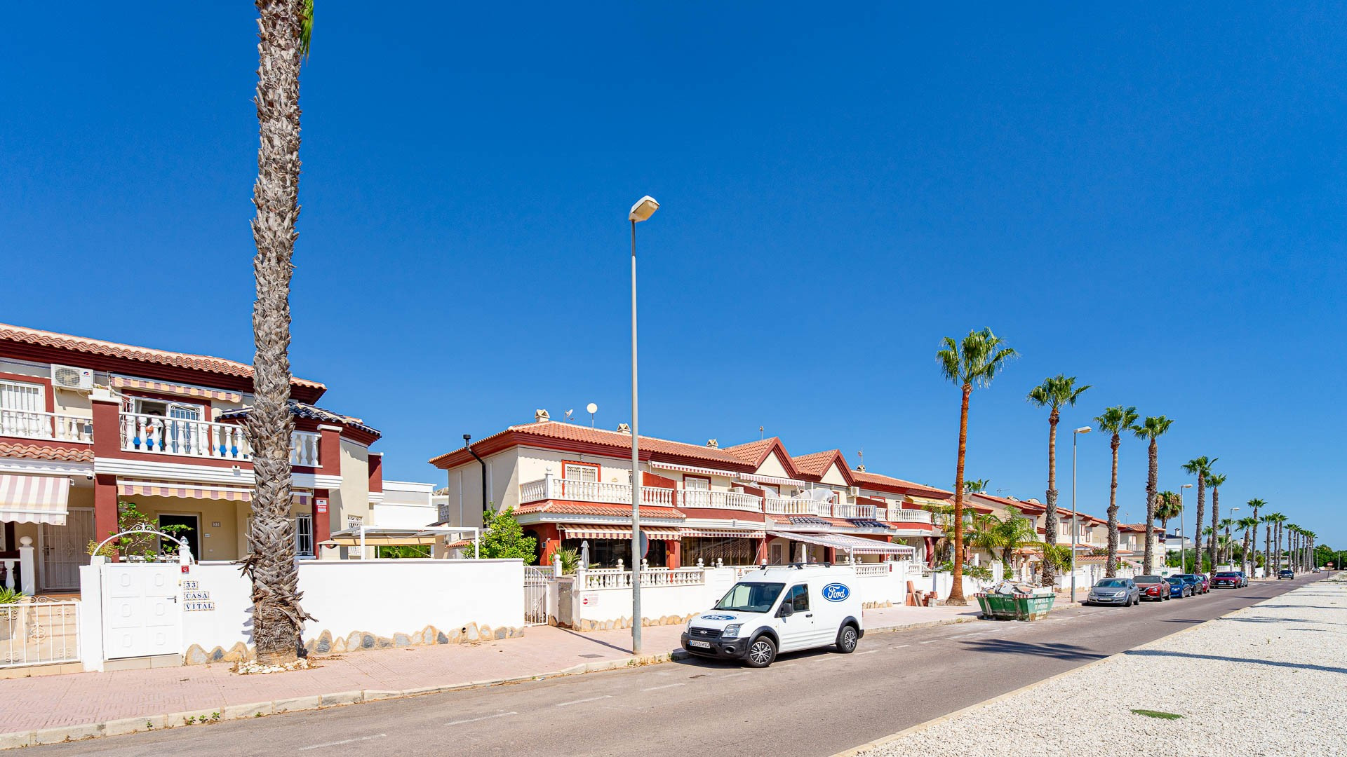 Revente - Herenhuis - Ciudad Quesada - Doña Pepa
