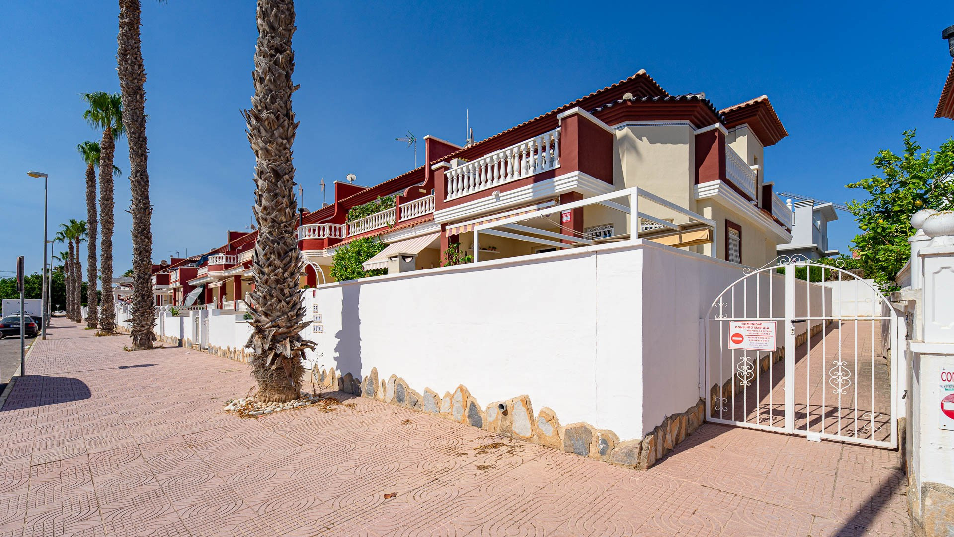 Revente - Herenhuis - Ciudad Quesada - Doña Pepa
