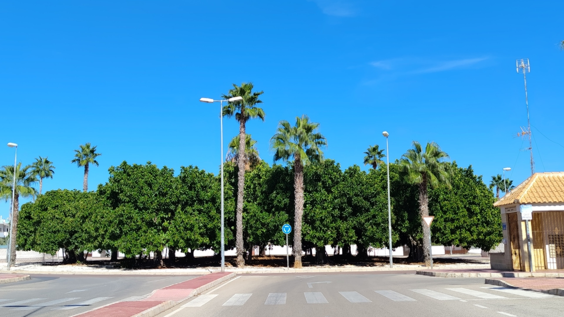 Revente - Herenhuis - Ciudad Quesada