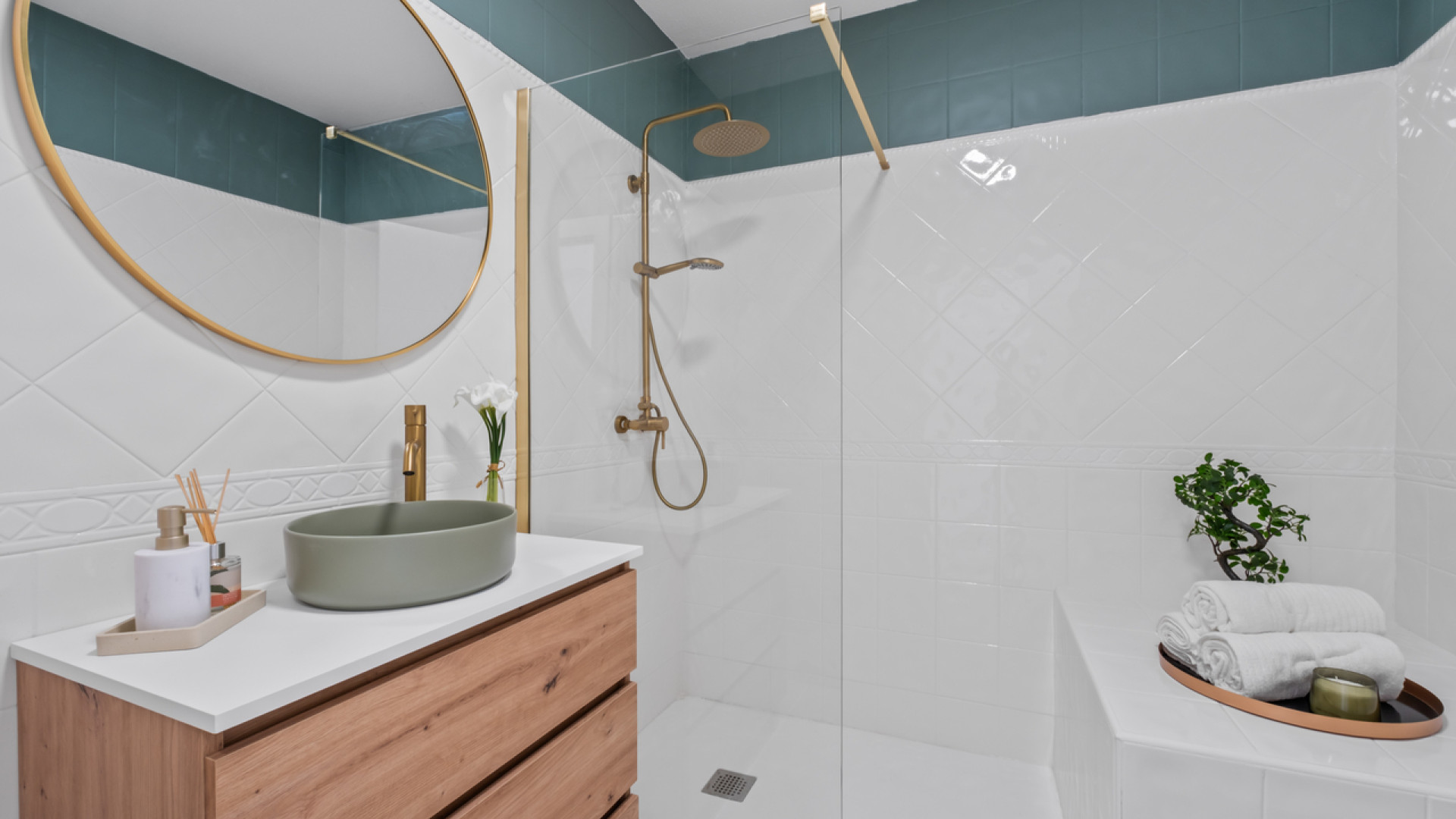 Revente - Herenhuis - La Florida