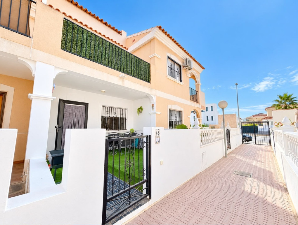 Revente - Herenhuis - La Zenia