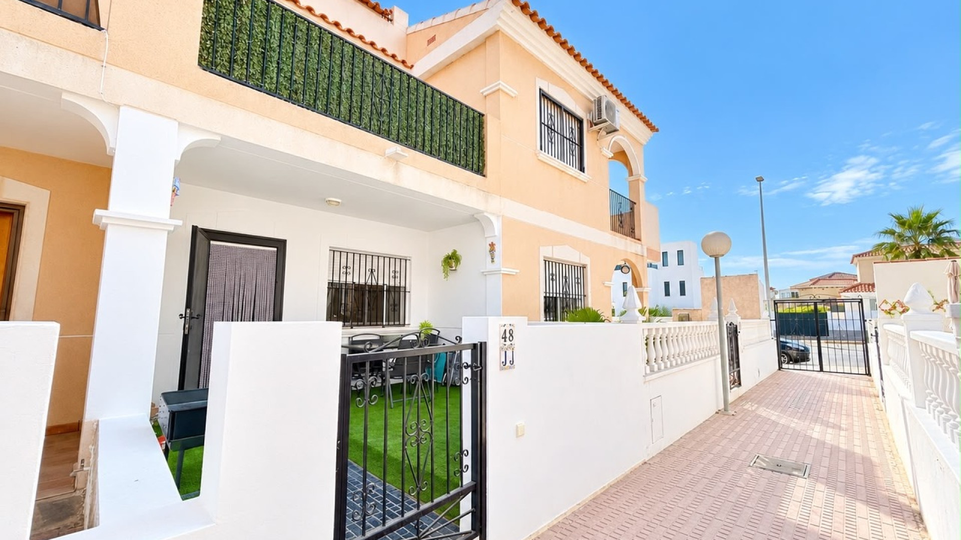 Revente - Herenhuis - La Zenia
