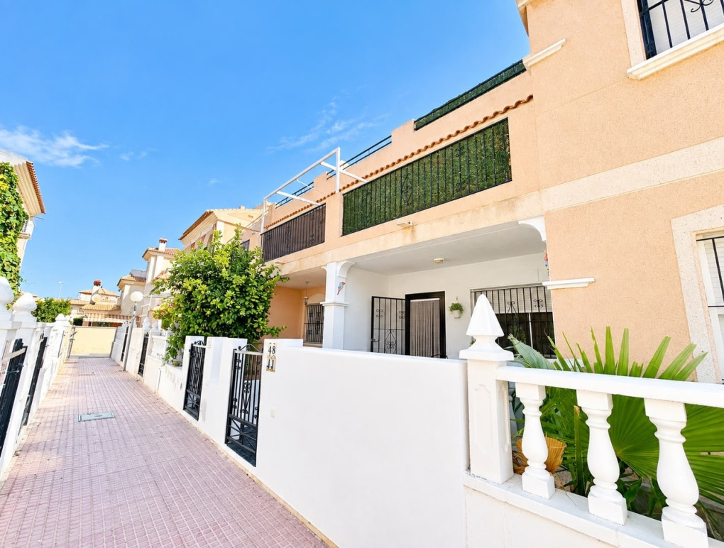Revente - Herenhuis - La Zenia