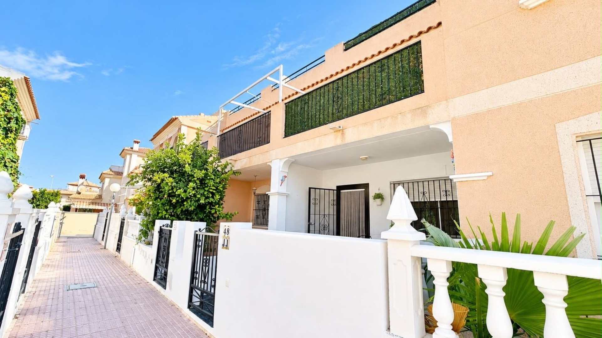 Revente - Herenhuis - La Zenia