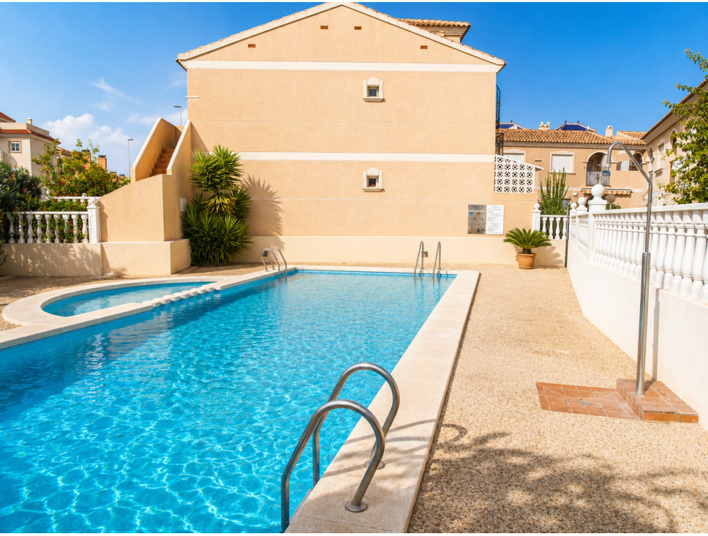 Revente - Herenhuis - La Zenia
