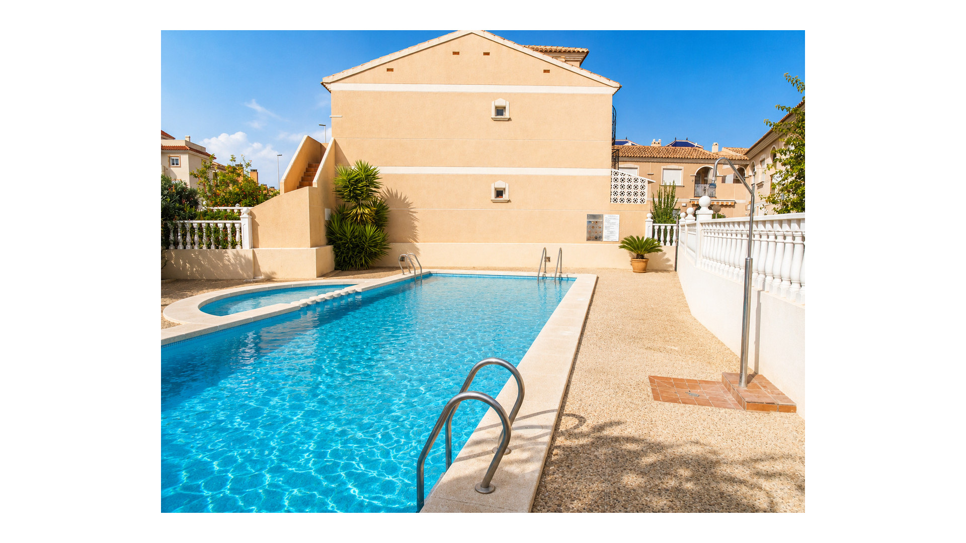 Revente - Herenhuis - La Zenia