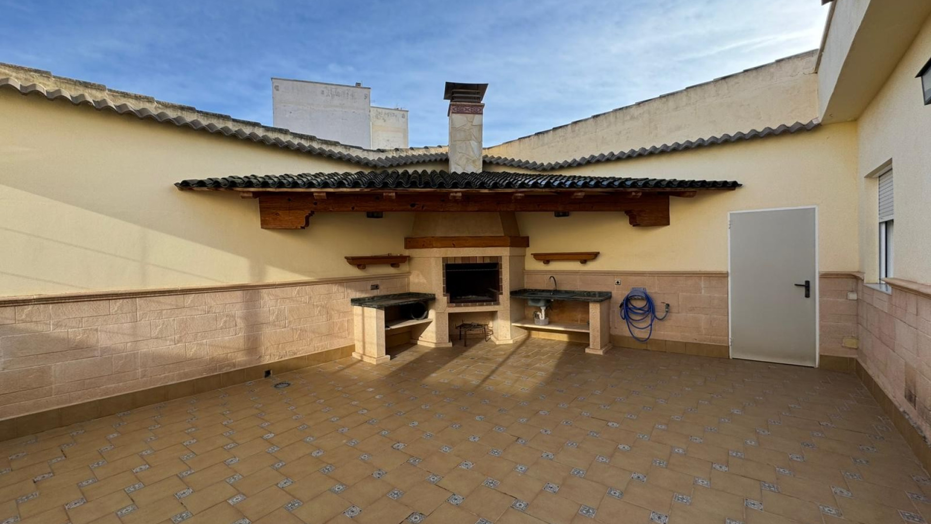 Revente - Herenhuis - Los Montesinos