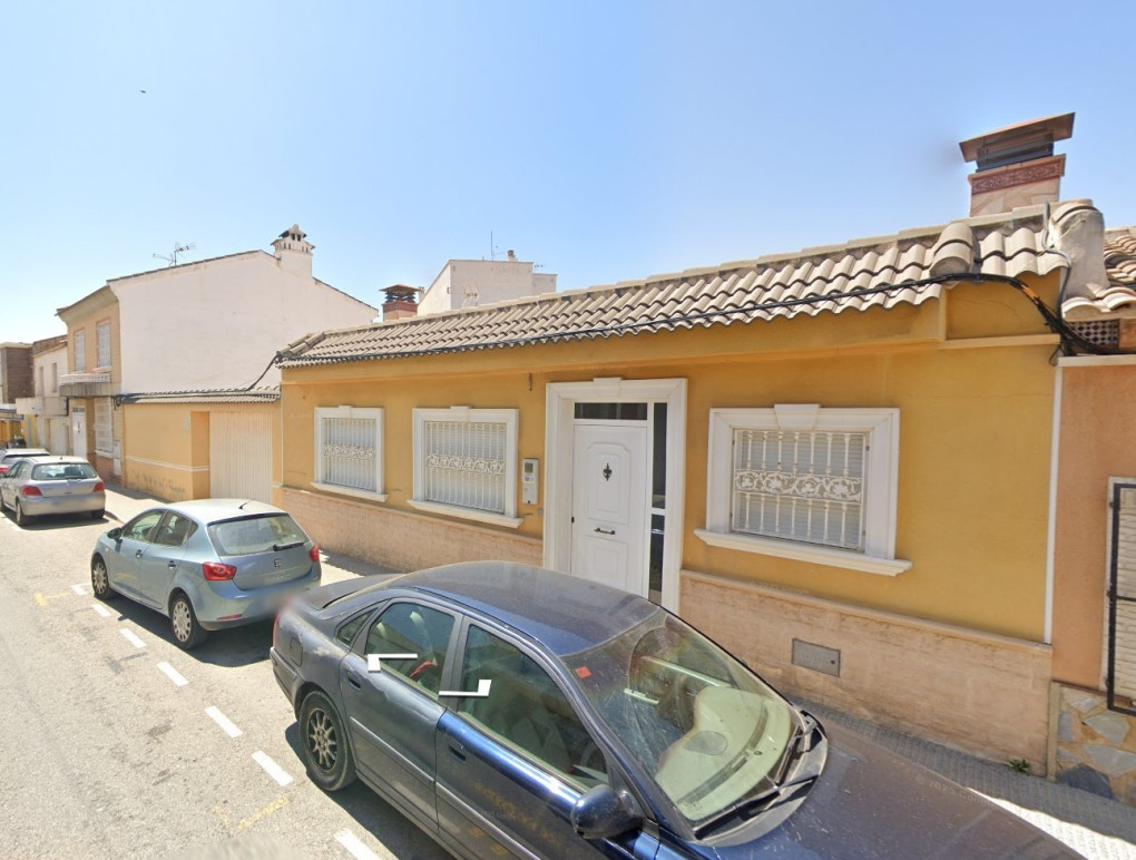 Revente - Herenhuis - Los Montesinos