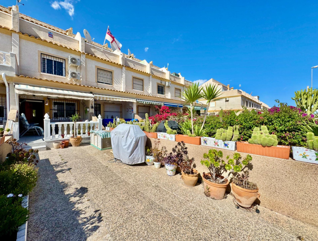 Revente - Herenhuis - Orihuela Costa - Las Filipinas