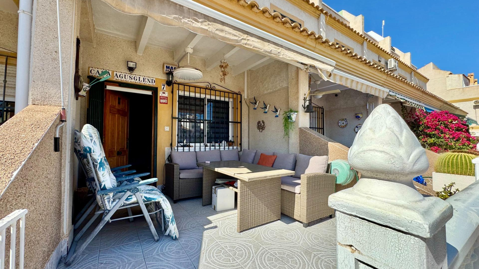 Revente - Herenhuis - Orihuela Costa - Las Filipinas
