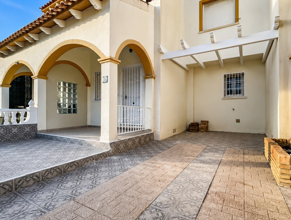 Revente - Herenhuis - Orihuela Costa - Playa Flamenca