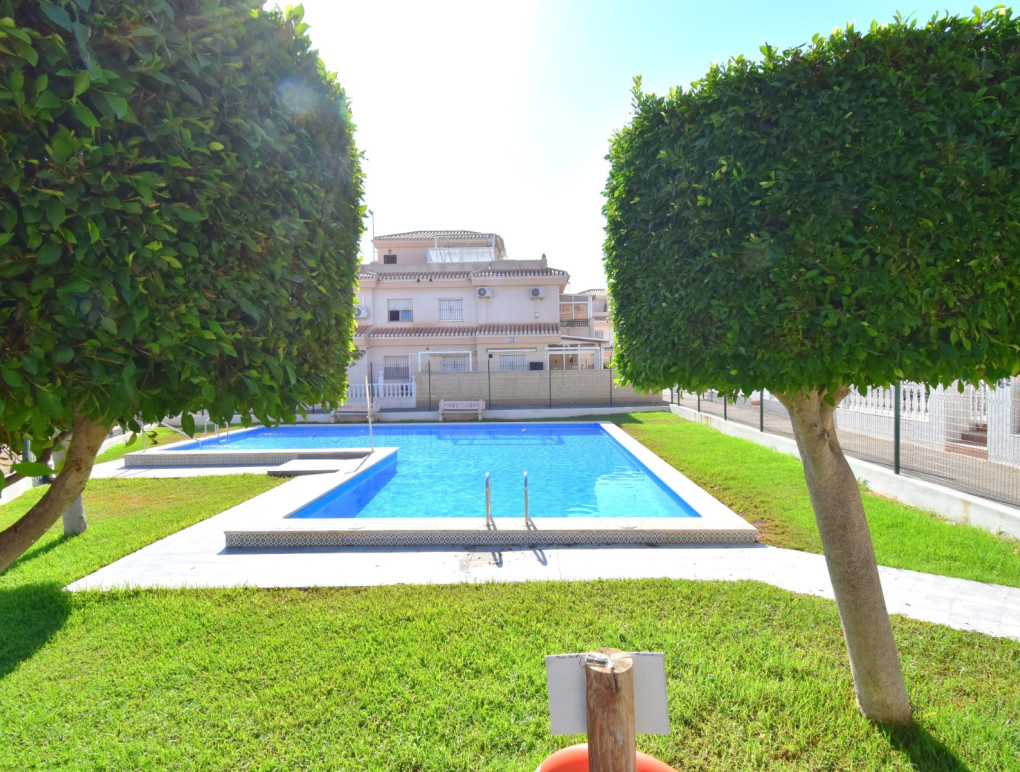 Revente - Herenhuis - Orihuela Costa - Playa Flamenca