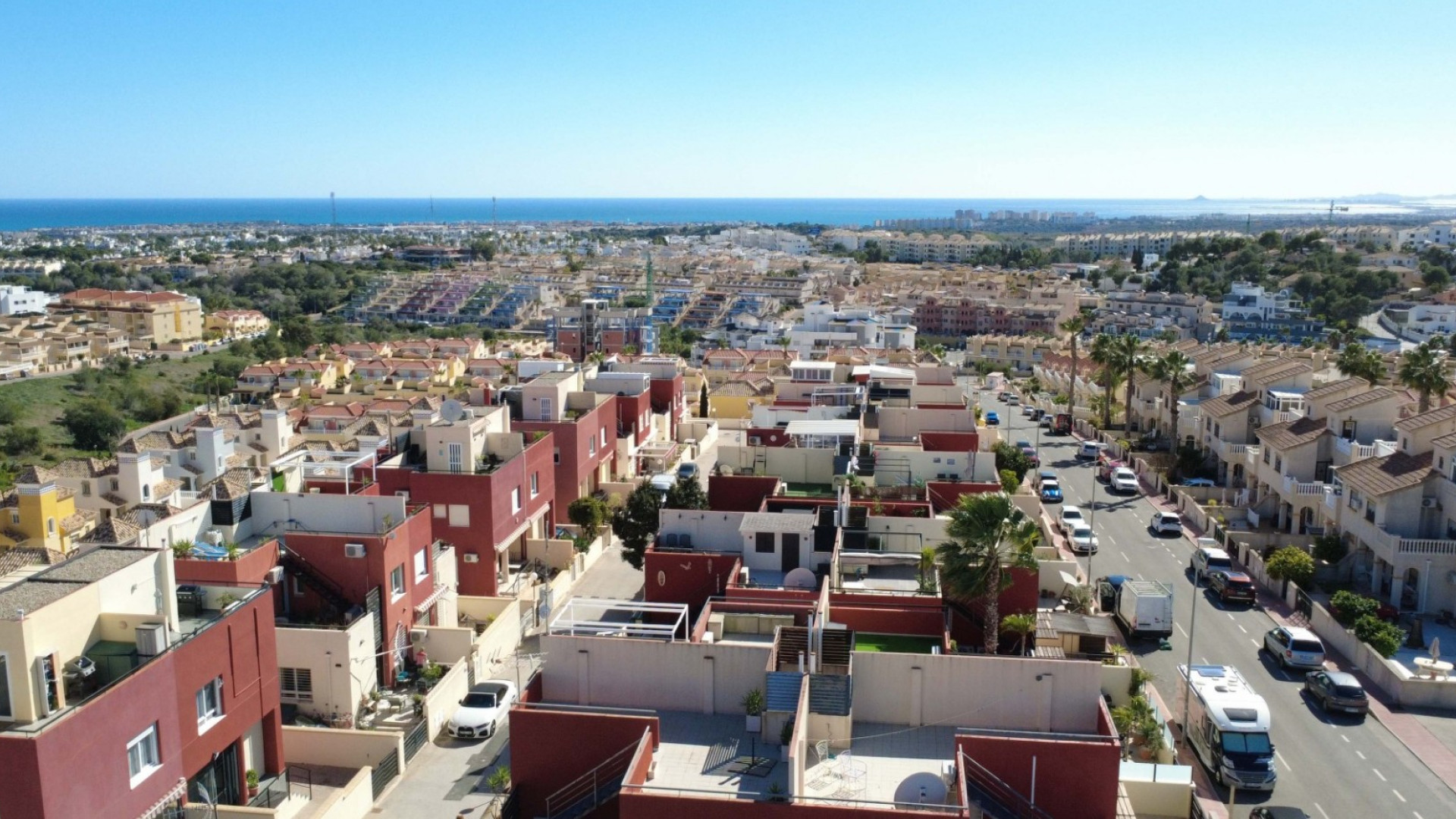 Revente - Herenhuis - Orihuela Costa - Villamartin