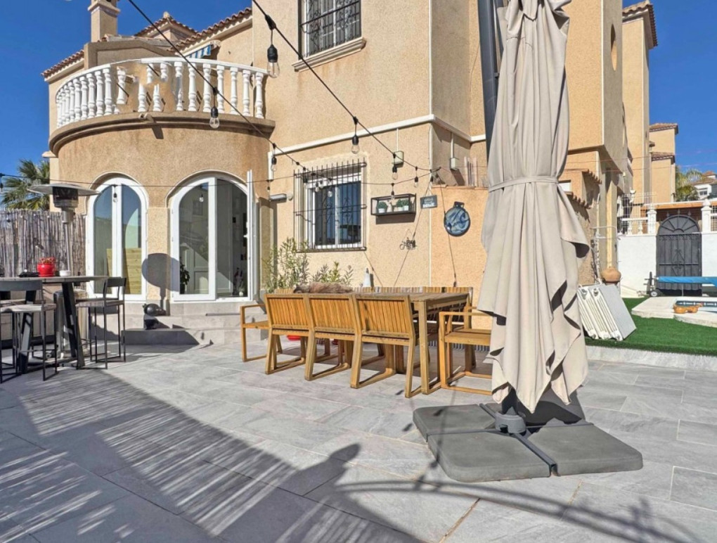 Revente - Herenhuis - Orihuela Costa - Villamartin