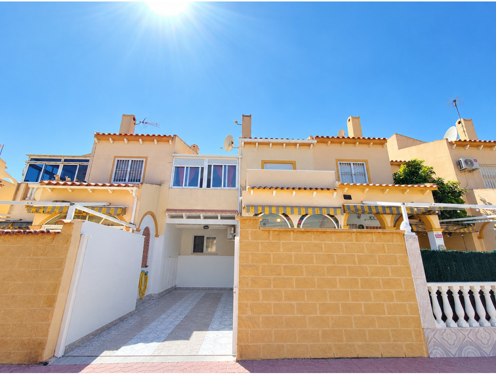 Revente - Herenhuis - Playa Flamenca