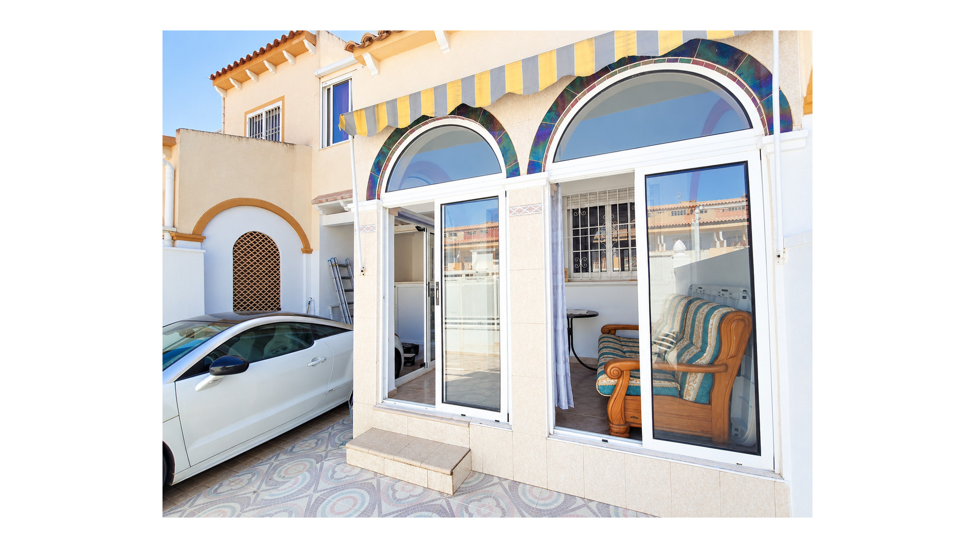 Revente - Herenhuis - Playa Flamenca