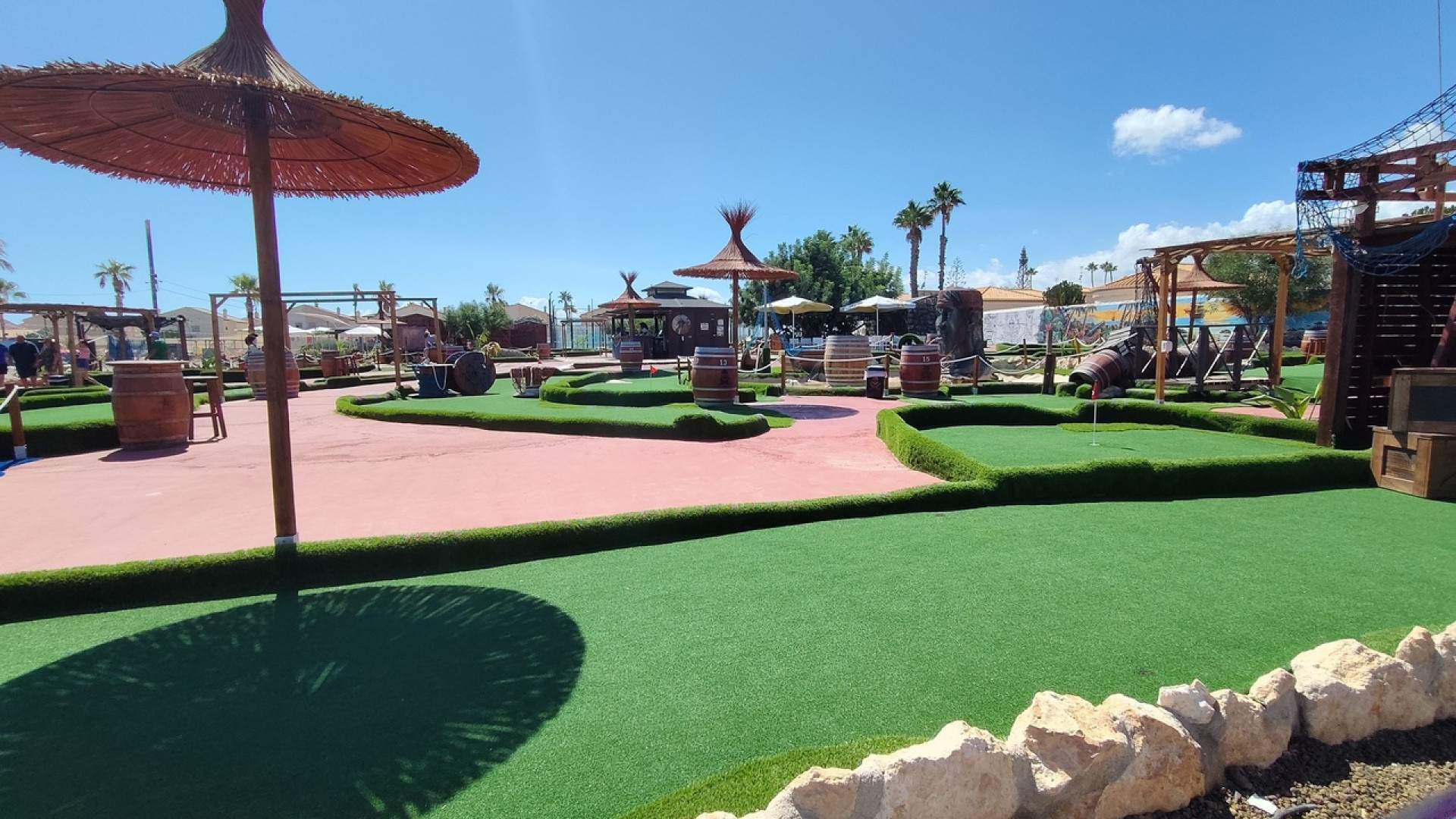 Revente - Herenhuis - Playa Flamenca