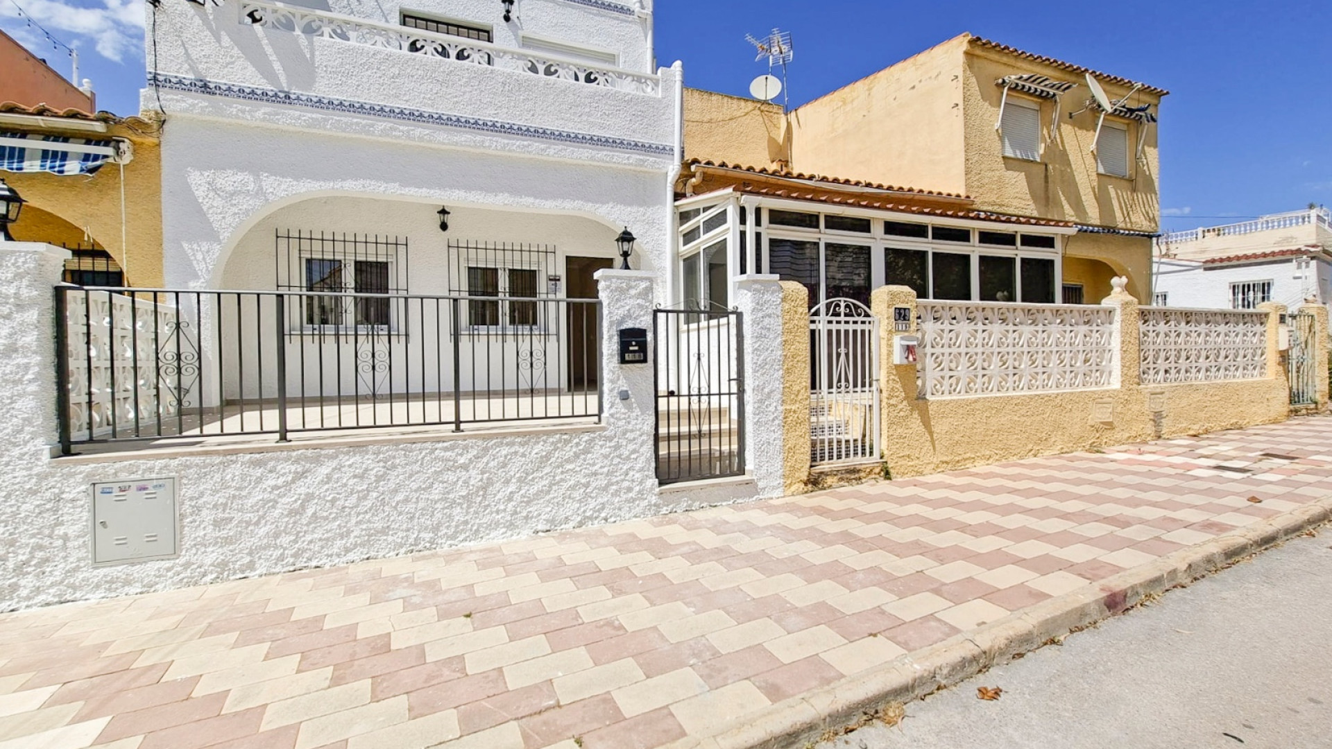 Revente - Herenhuis - San Fulgencio - Urb. La Marina