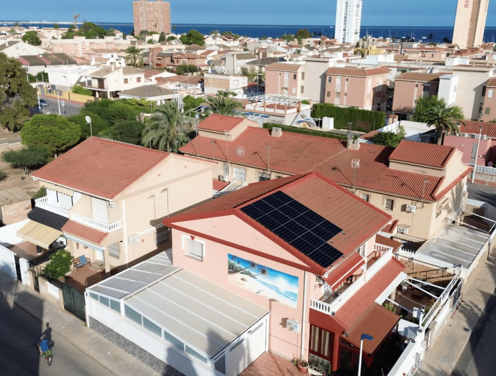 Revente - Herenhuis - San Javier