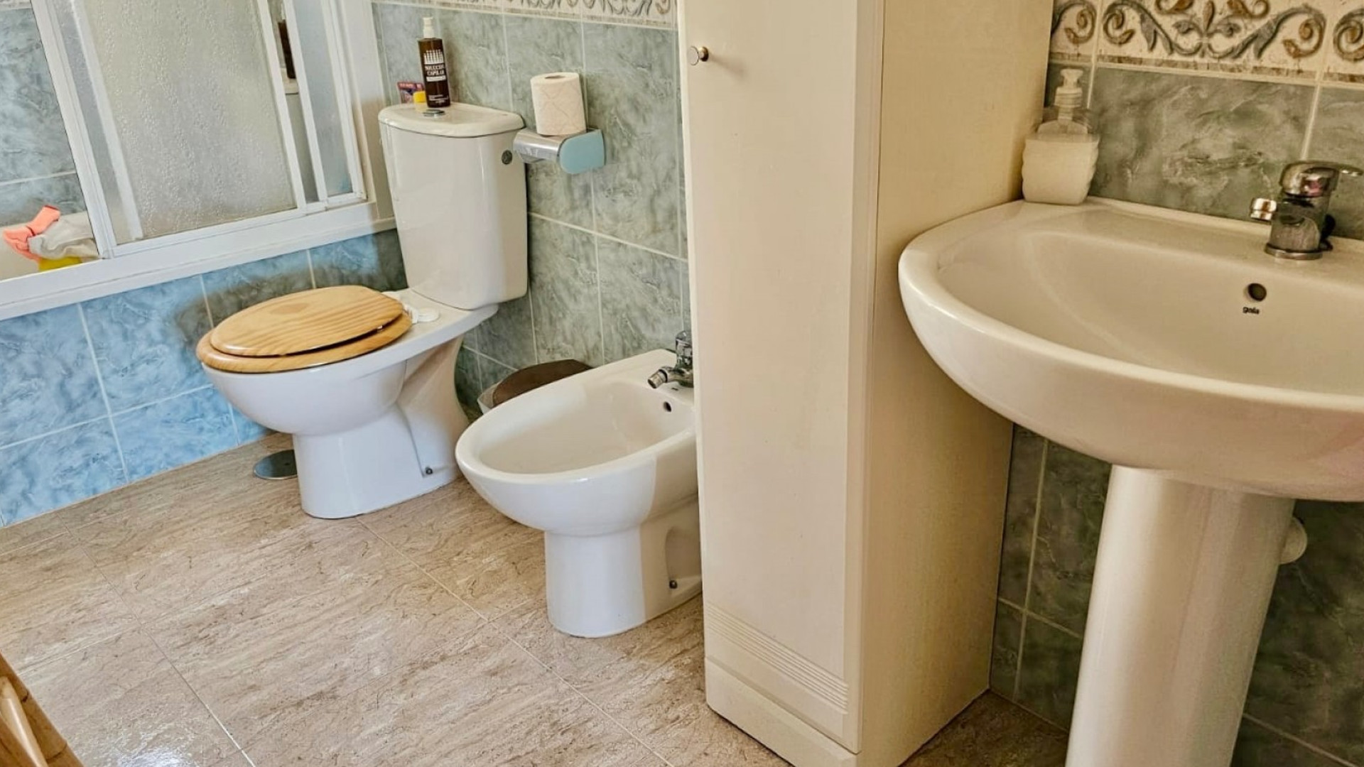 Revente - Herenhuis - San Javier