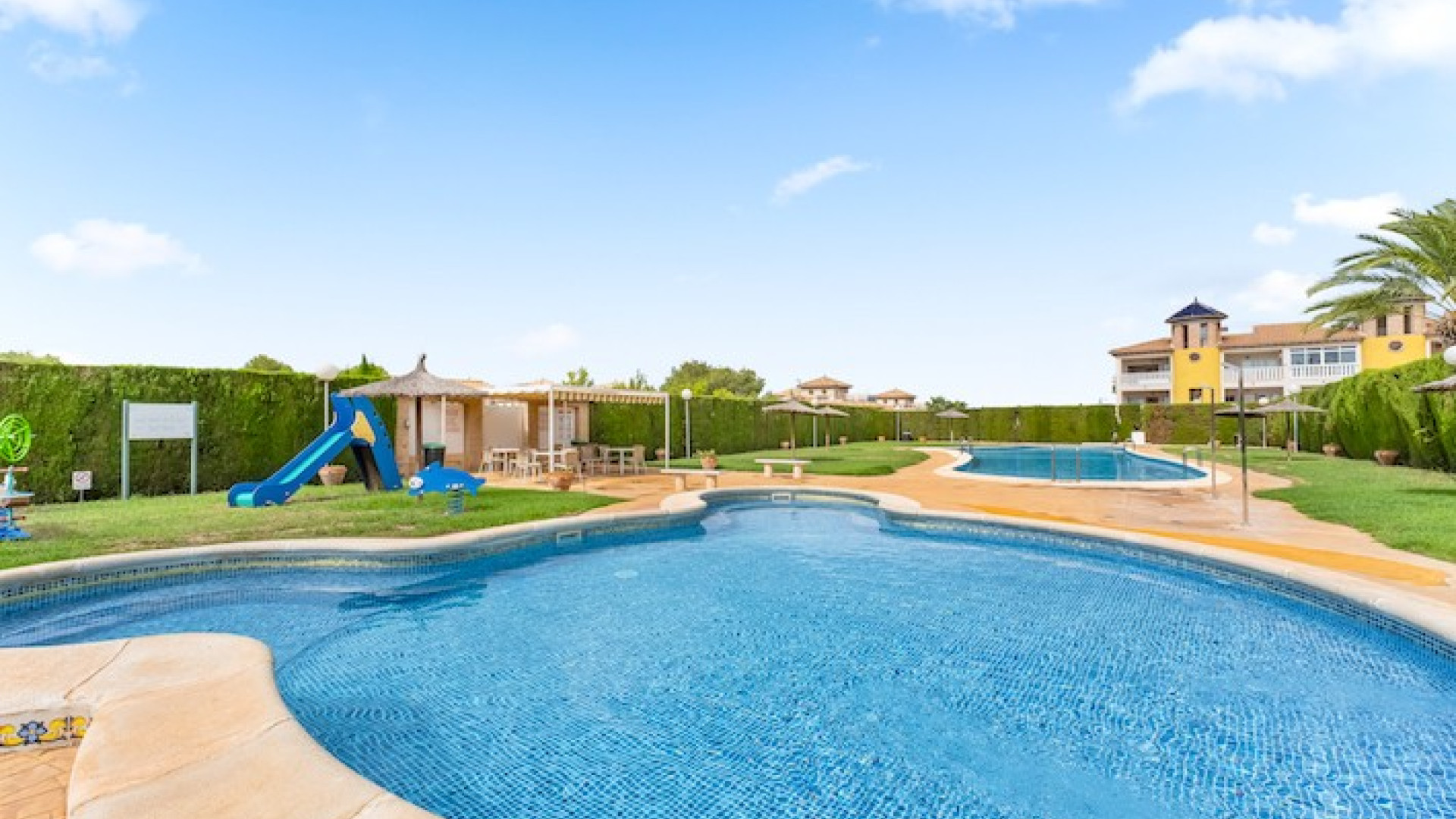 Revente - Herenhuis - Villamartin - Monte Golf