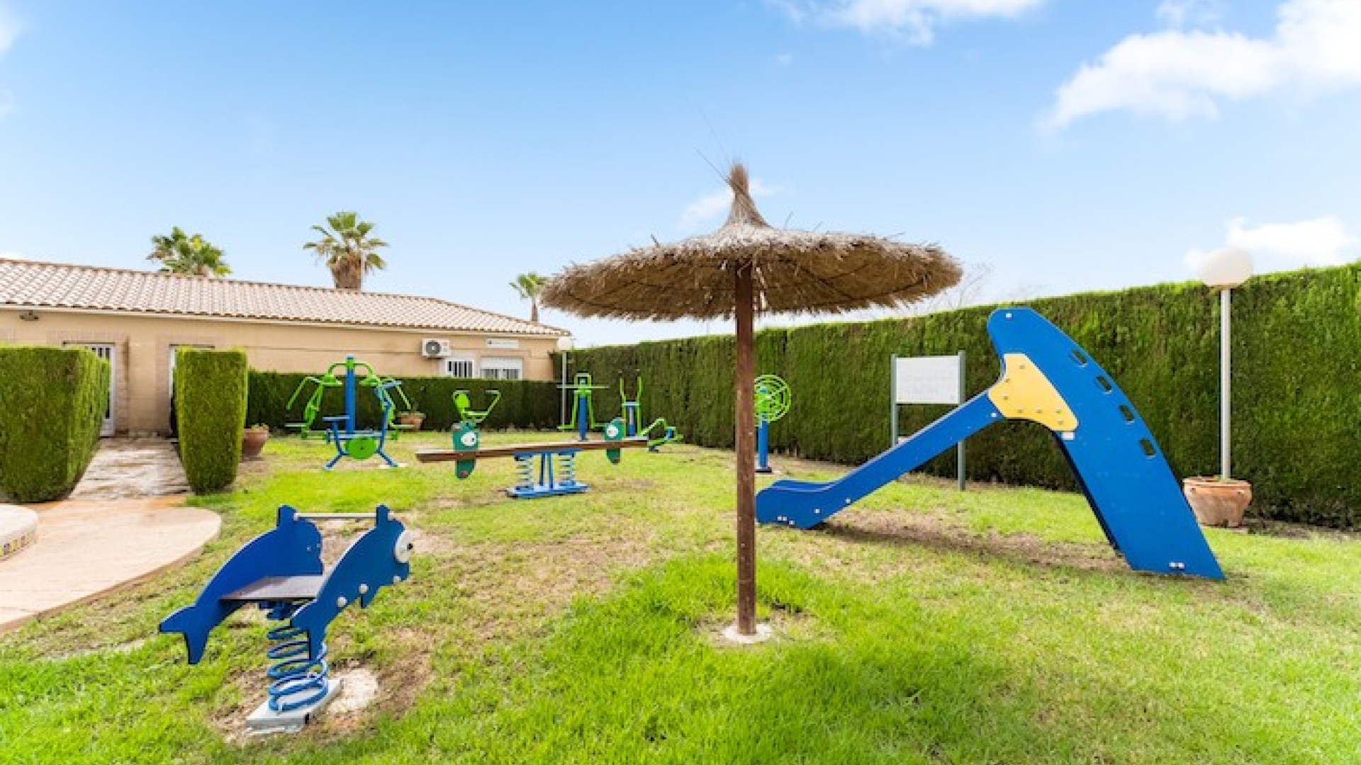 Revente - Herenhuis - Villamartin - Monte Golf