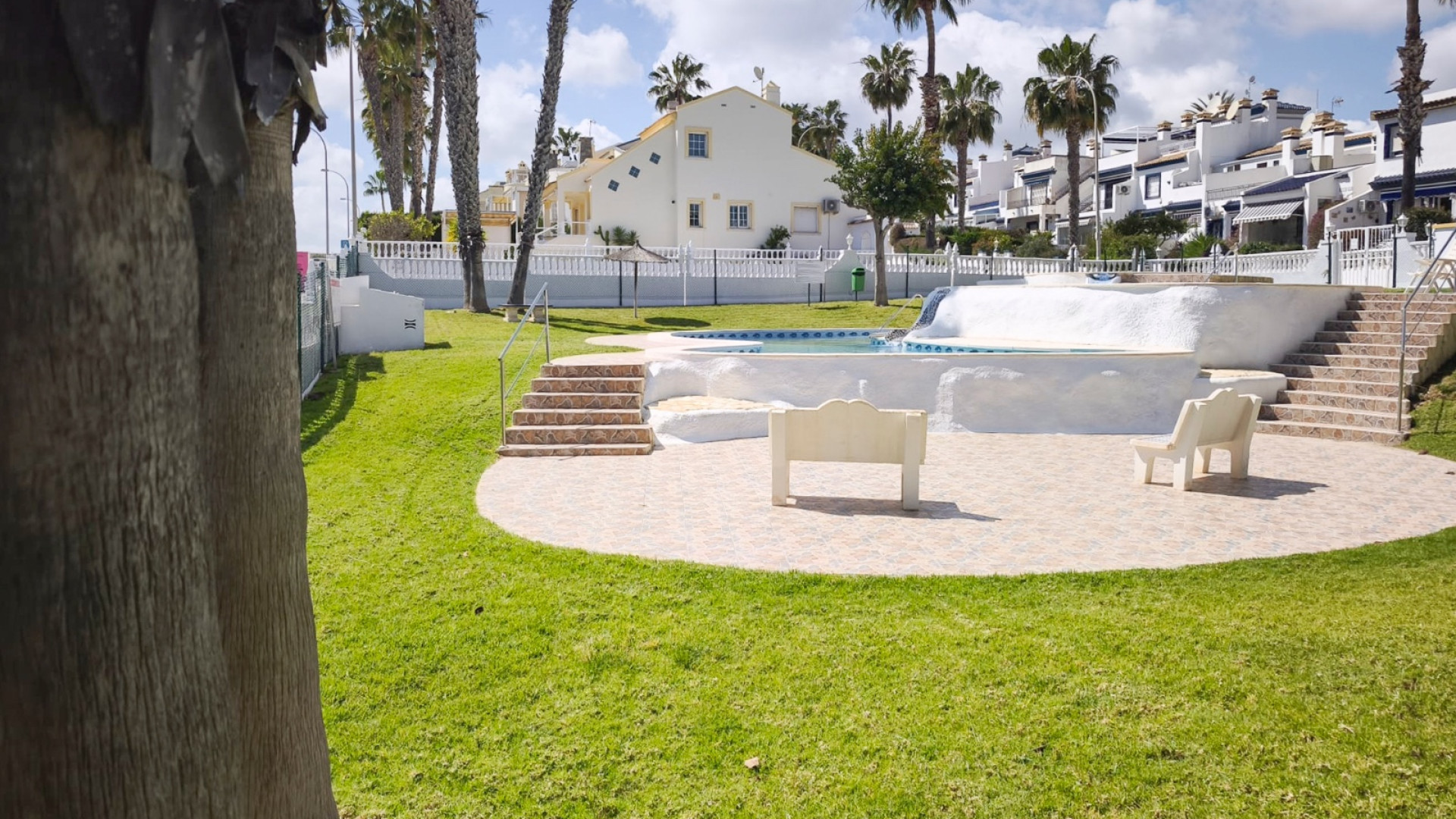 Revente - Herenhuis - Villamartin