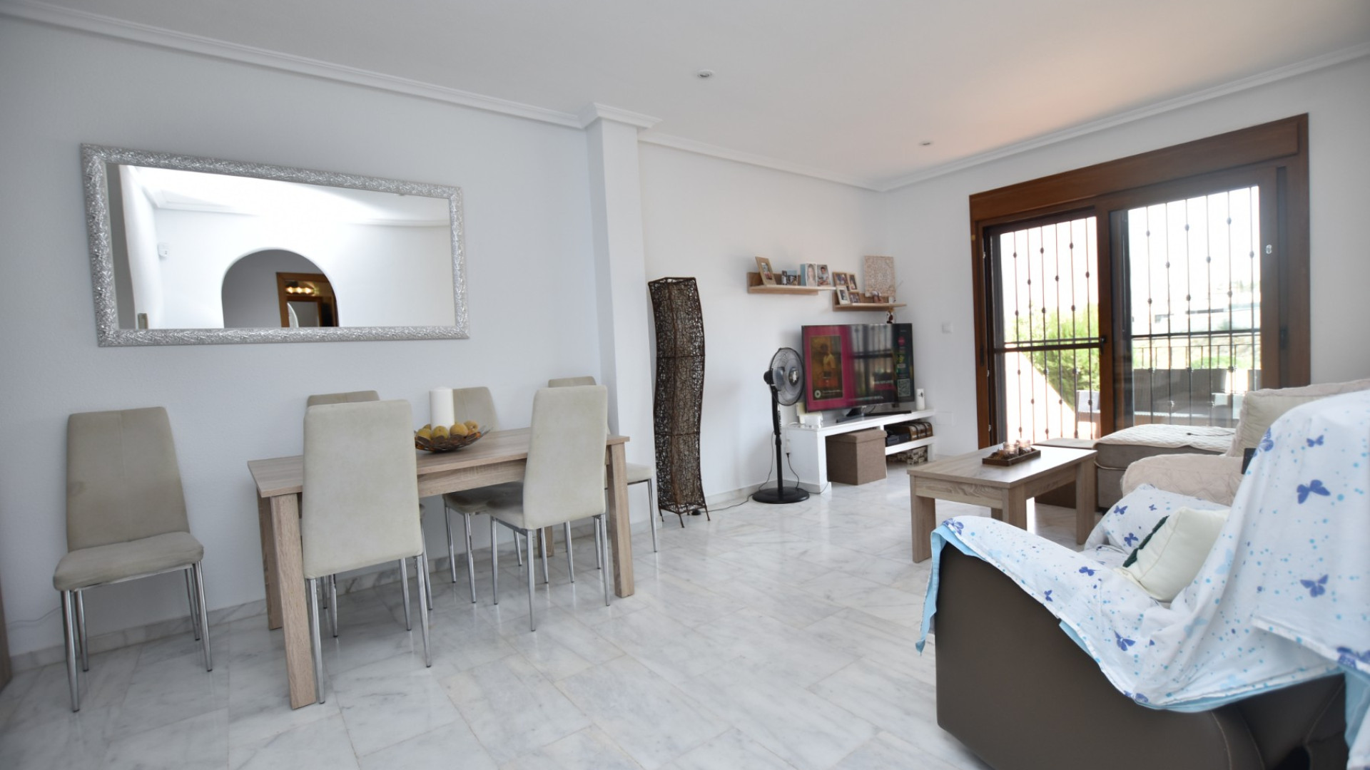 Revente - Maison de ville - Algorfa - La Finca Golf Resort