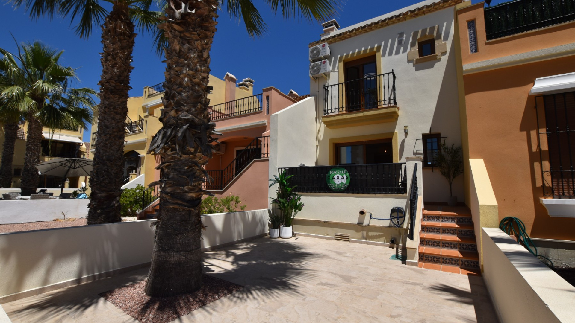 Revente - Maison de ville - Algorfa - La Finca Golf Resort